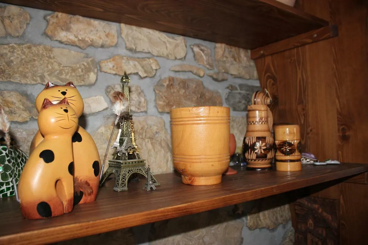 Guest house Guesthouse Arjan Berat Albania